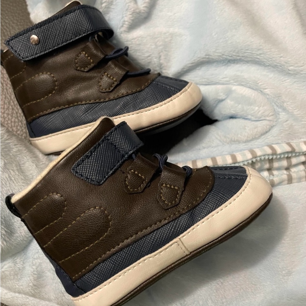 Baby warm boots